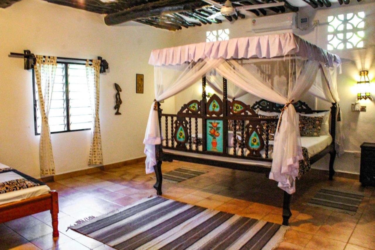 Tichi Villas - Диани-Бич Экстерьер фото