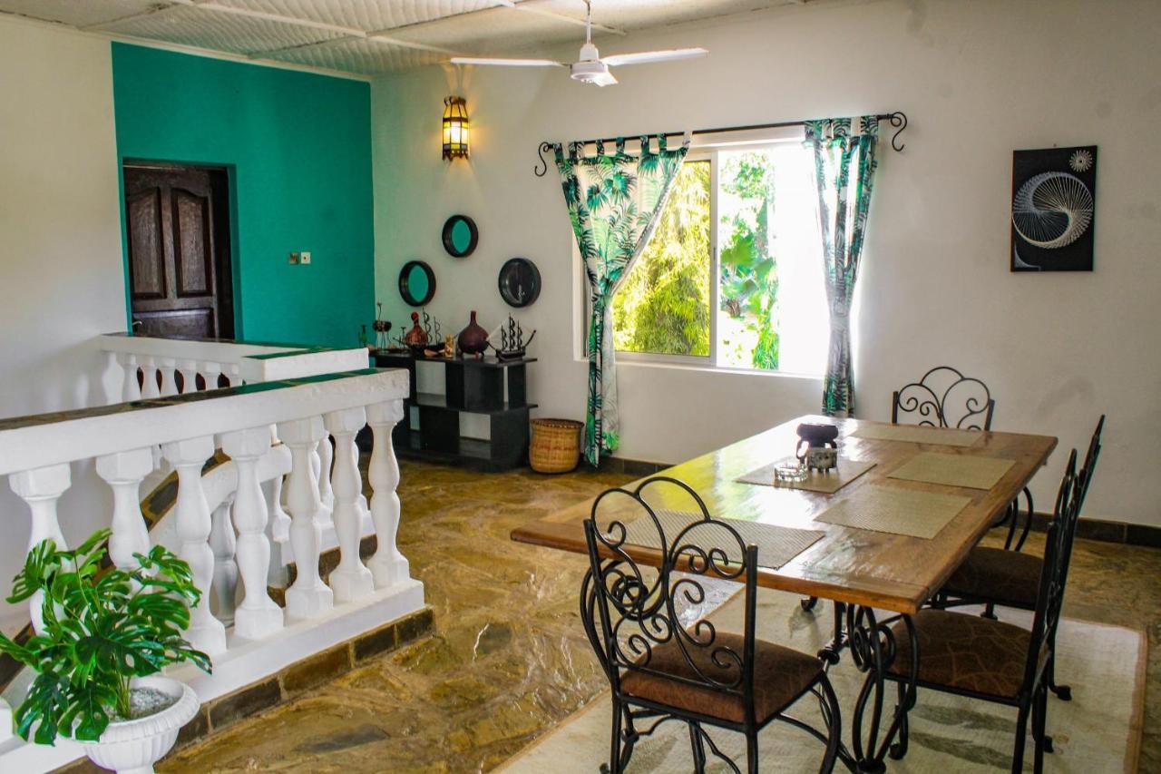 Tichi Villas - Диани-Бич Экстерьер фото