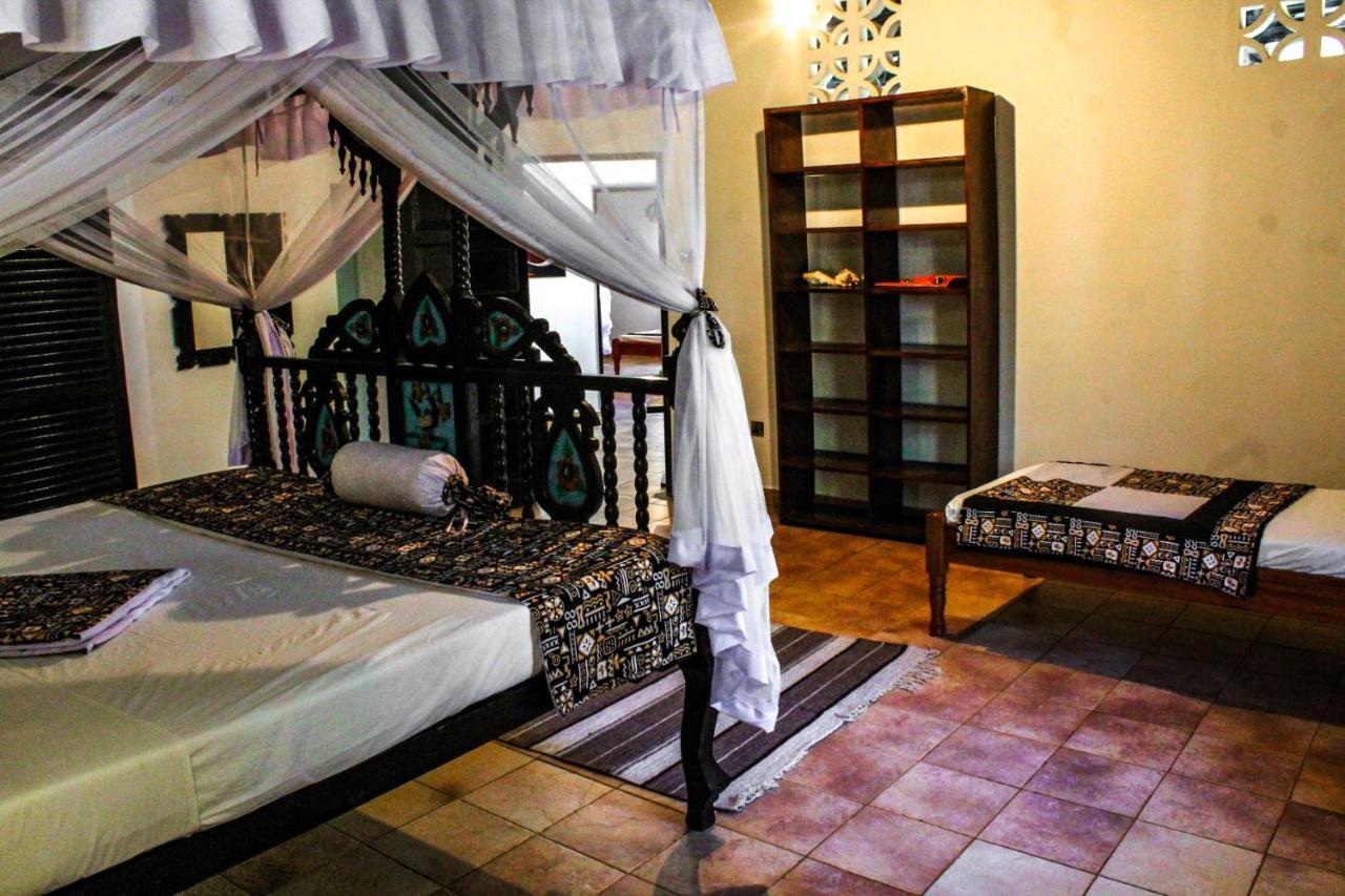 Tichi Villas - Диани-Бич Экстерьер фото